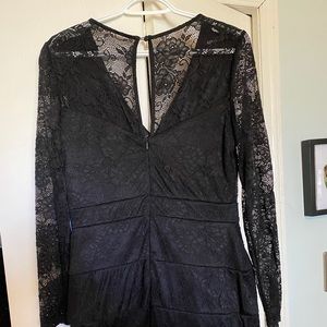 Le chateau medium dress